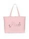 Сумка Floral Canvas Tote Bag Victoria's Secret PINK