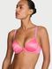 Бюстгальтер Logo Shine Strap Push-Up Bra