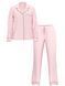 Пижама Modal Long Pajama Set Victoria's Secret