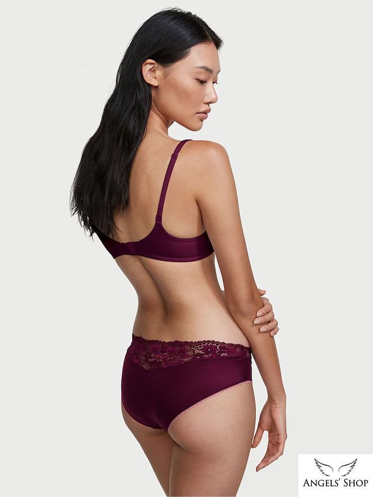 Трусики Lace Hipster Panty