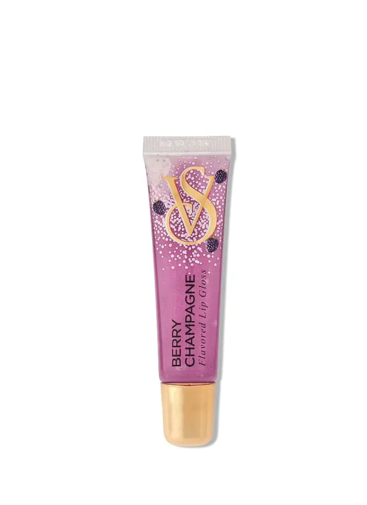 Блеск для губ Flavor Gloss Berry Champagne Victoria's Secret