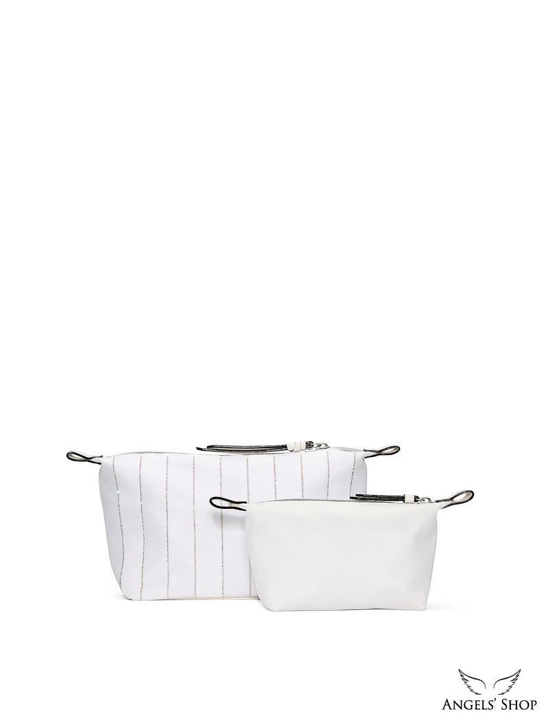 Набор из 2 косметичек 2-Piece Makeup Bag Set Victoria's Secret