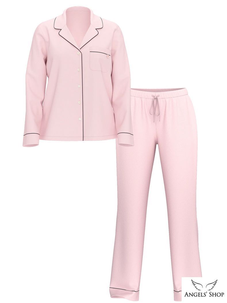 Пижама Modal Long Pajama Set Victoria's Secret
