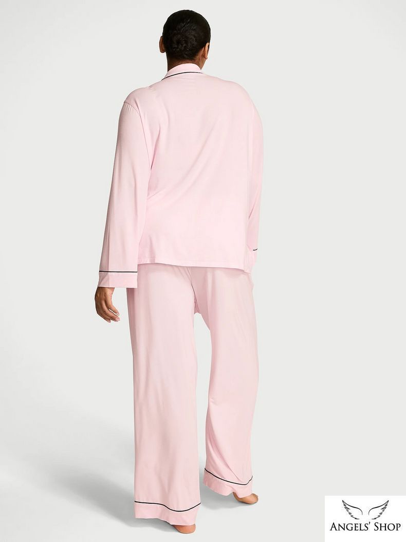 Пижама Modal Long Pajama Set Victoria's Secret