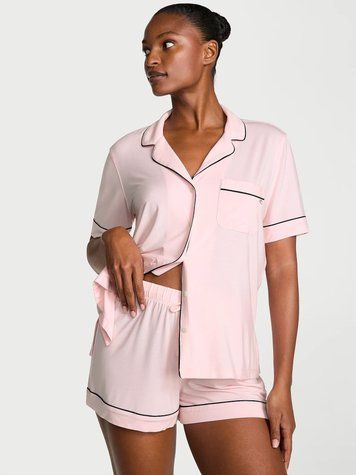 Піжама Modal Soft Short Pajama Set Victoria's Secret, M