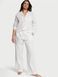 Піжама Heritage Cotton Long Pajama Set Victoria's Secret