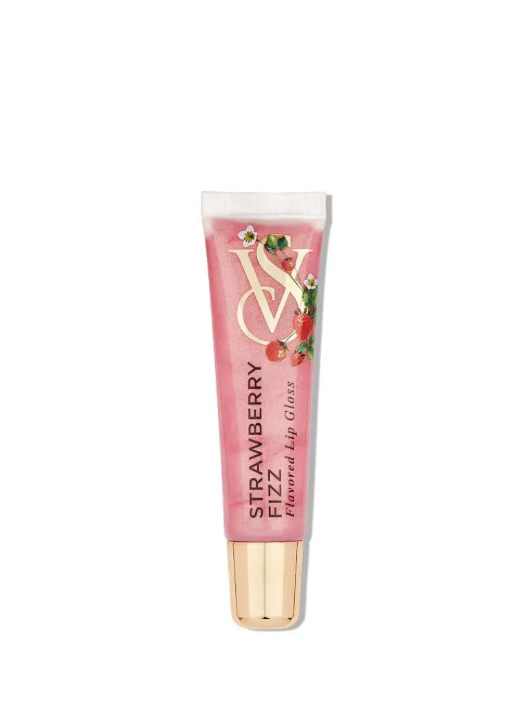 Блиск для губ Flavor Gloss Strawberry Fizz Victoria's Secret