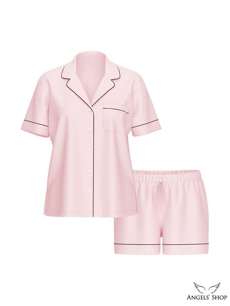 Пижама Modal Soft Short Pajama Set Victoria's Secret, M