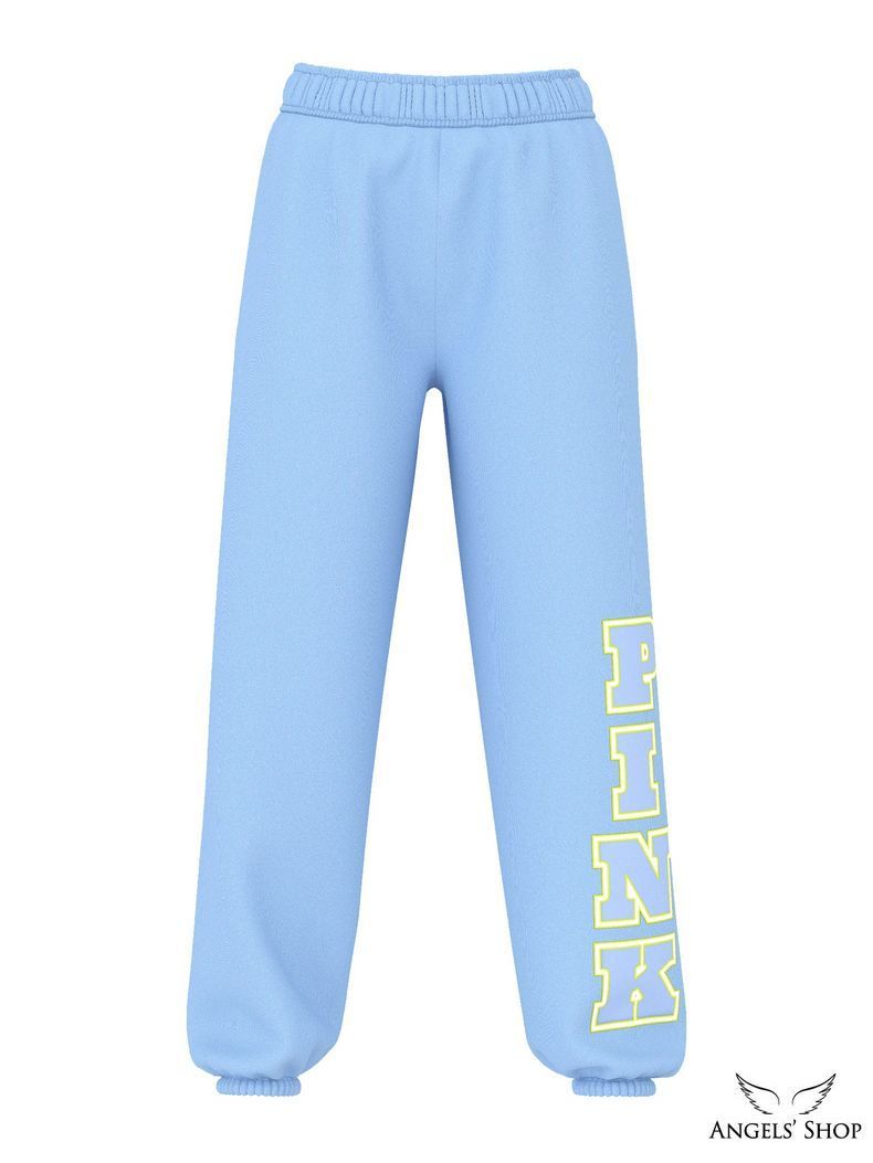 Спортивний костюм Ivy Fleece Oversized Crew PINK Victoria's Secret