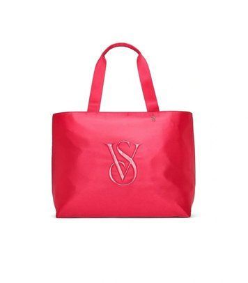 Сумка Monogram Logo Tote Bag- Victoria's Secret