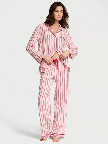 Піжама Flannel CANDY CANE від Victoria's Secret