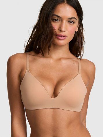 Бюстгальтер Wear Everywhere Push-Up Wireless Bra Victoria&rsquo;s Secret PINK