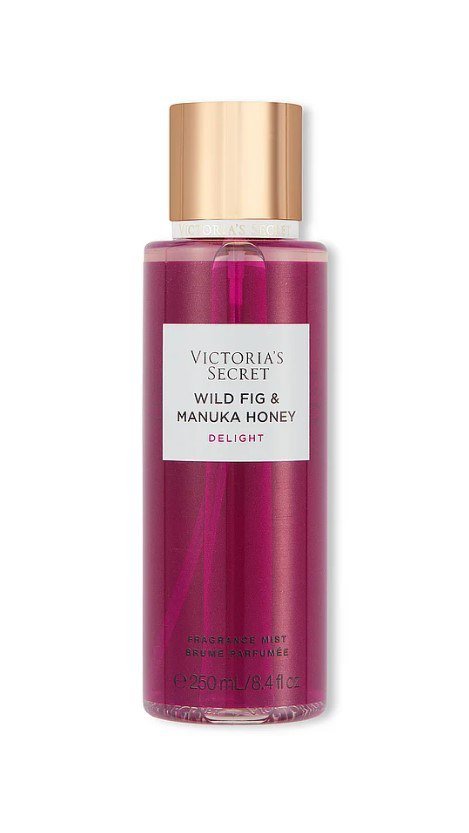 Парфюмированый мист для тела Wild Fig&Manuka Honey от Victoria's Secret