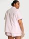 Піжама Heritage Cotton Short Pajama Set Victoria's Secret, M