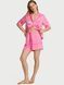 Сатинова піжама Signature Satin Short Pajama Set Victoria's Secret