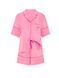 Сатинова піжама Signature Satin Short Pajama Set Victoria's Secret