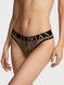 Трусики-стрінги Exploded Logo Cotton Thong Panty