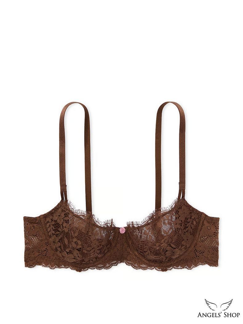 Бюстгальтер Wicked Unlined Lace Balconette Bra