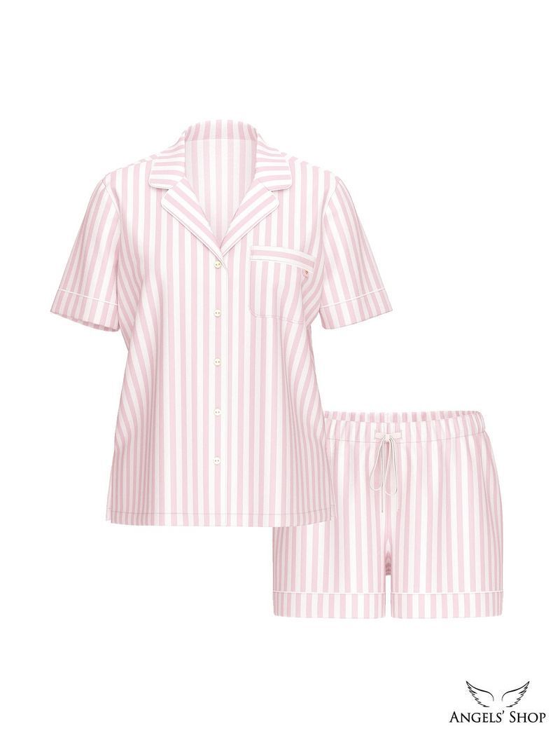 Пижама Modal Soft Short Pajama Set Victoria's Secret