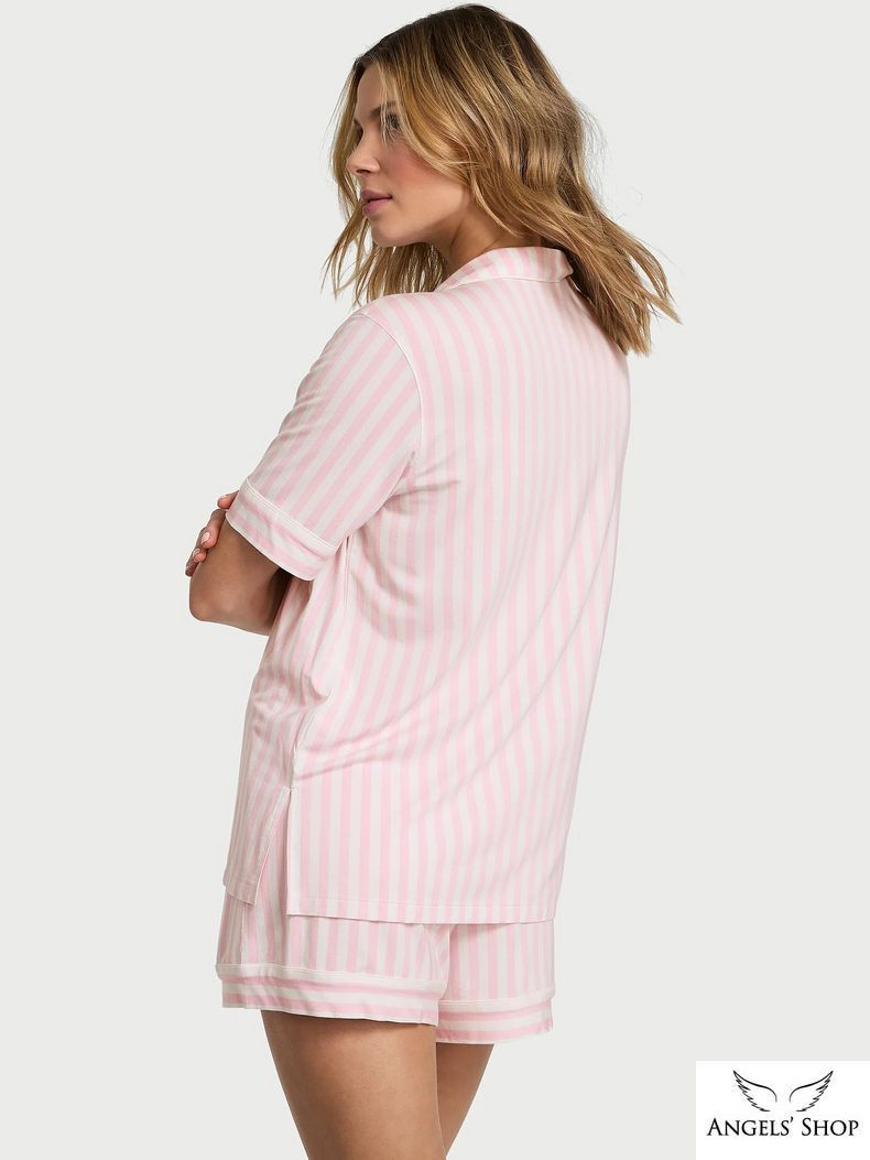 Пижама Modal Soft Short Pajama Set Victoria's Secret