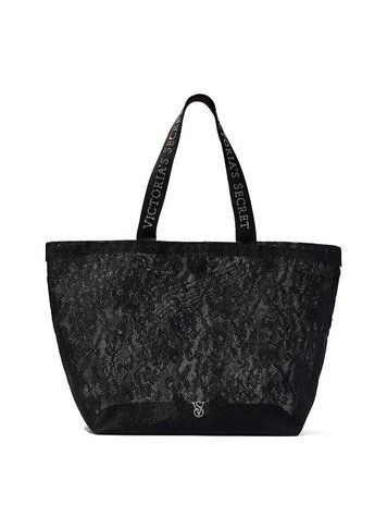 Сумка Victoria&rsquo;s Secret Lace Tote Bag