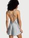 Сатиновий пеньюар Gradient Shine Strap Satin Slip Dress Victoria's Secret, M