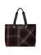 Сумка Plaid Tote Bag Victoria's Secret