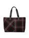 Сумка Plaid Tote Bag Victoria's Secret