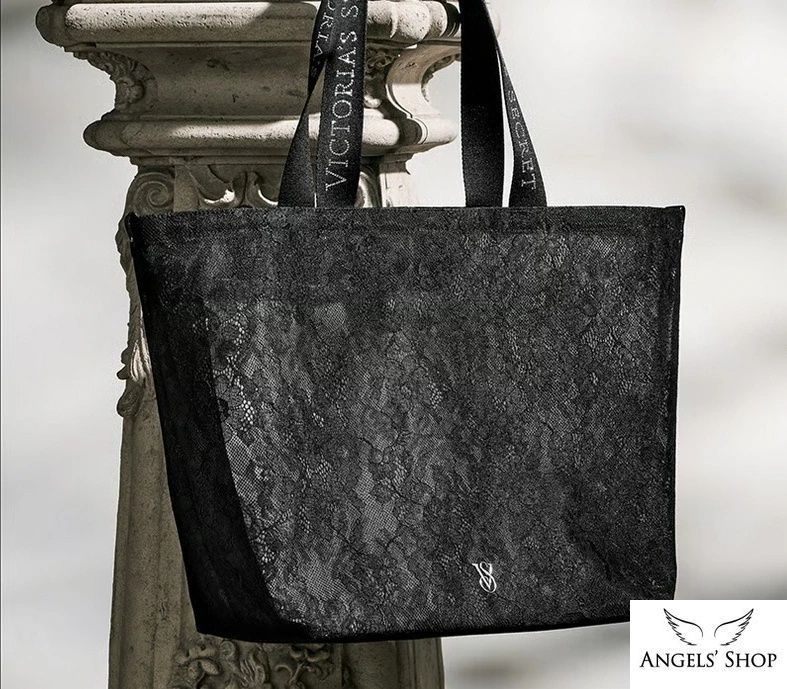 Сумка Victoria&rsquo;s Secret Lace Tote Bag