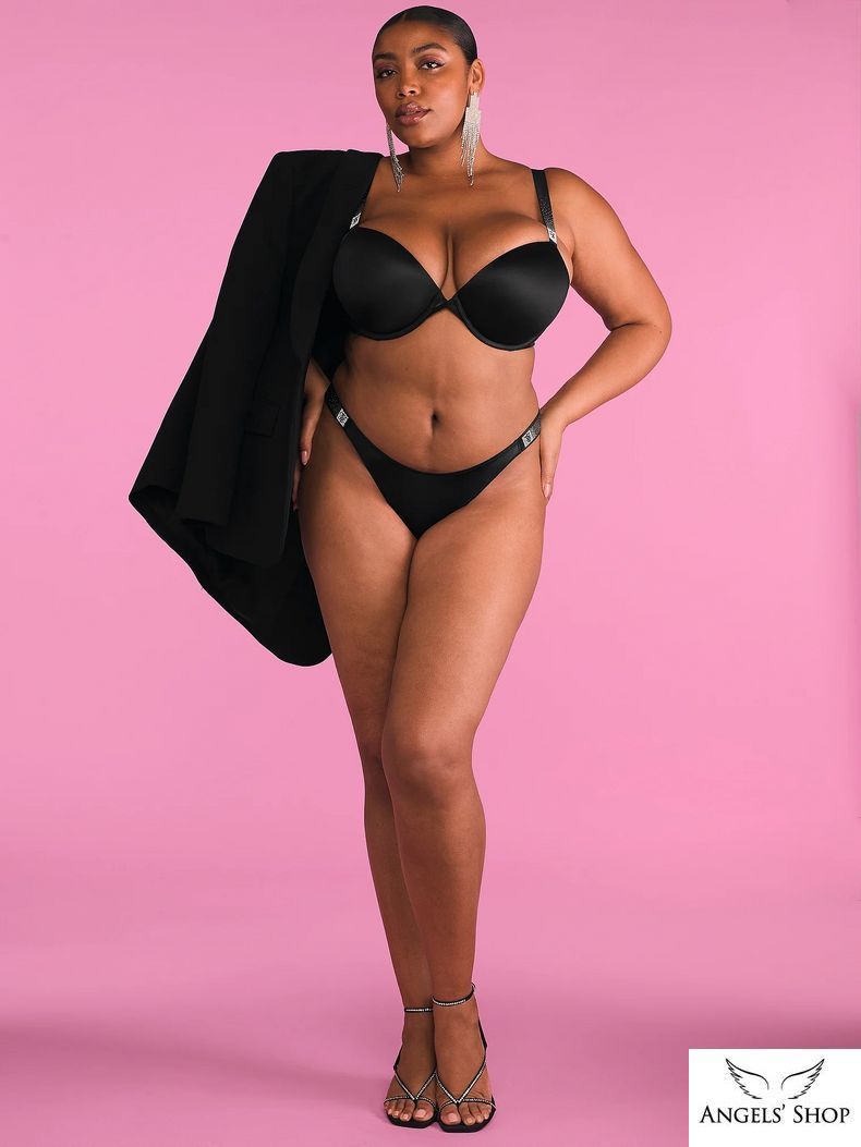 Бюстгальтер Scattered Shine Strap Push-Up Bra
