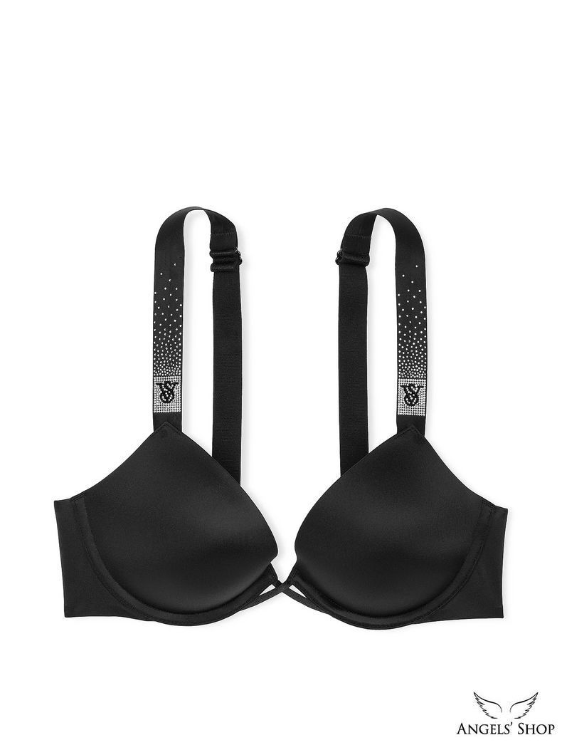 Бюстгальтер Scattered Shine Strap Push-Up Bra