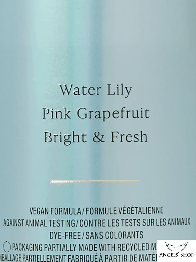 Спрей-мист для тела Aqua Kiss Mist Victoria's Secret