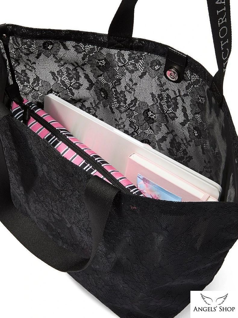 Сумка Victoria&rsquo;s Secret Lace Tote Bag