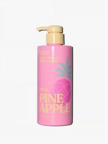 Увлажняющий лосьон для тела Pink Pineapple Body Lotion