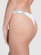 Трусики‑стринги Logo Cotton High-Leg Thong Panty