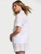 Піжама Heritage Cotton Short Pajama Set Victoria's Secret, S