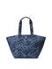 Синя пляжна сумка Victoria’s Secret Stripe Tote
