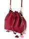Брелок Dangle Hearts Bag Charm Keychain