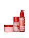 Подарунковий набір Victoria's Secret PINK Juicy Strawberry Let's Glow Away Shimmer Travel Set