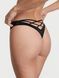 Трусики-стринги Smooth Strappy-Back High-Leg Thong Panty