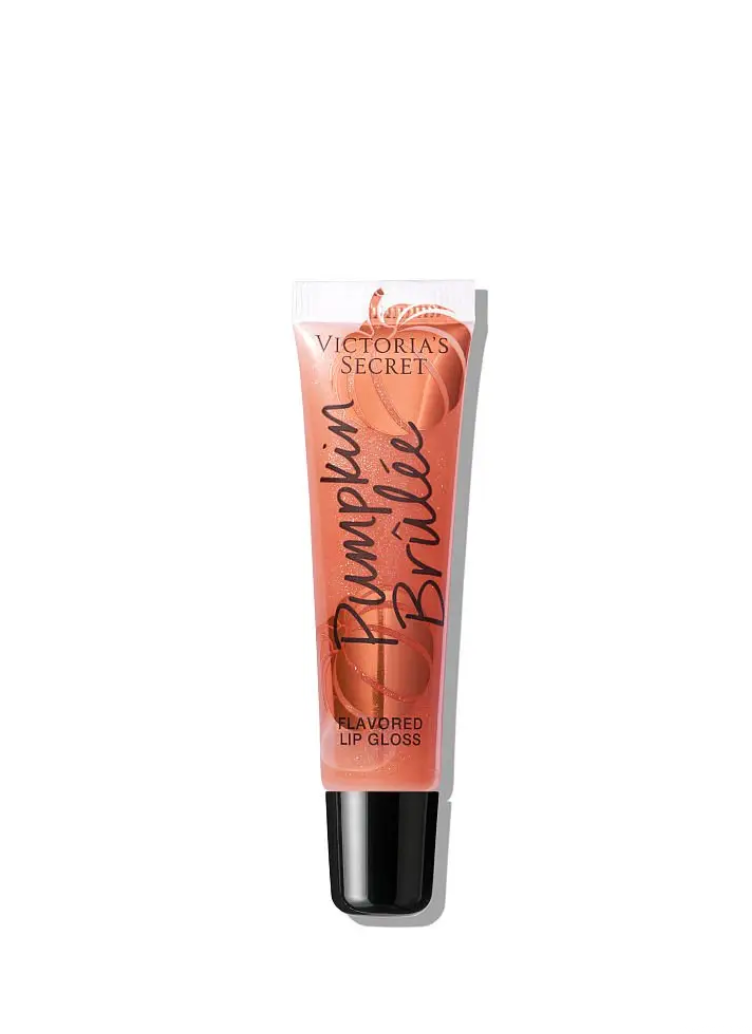 Блиск для губ Flavor Gloss Pumpkin Brulee Victoria's Secret