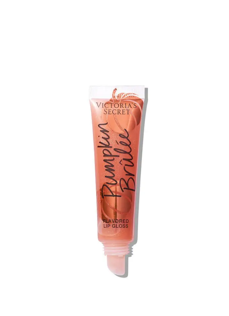 Блиск для губ Flavor Gloss Pumpkin Brulee Victoria's Secret