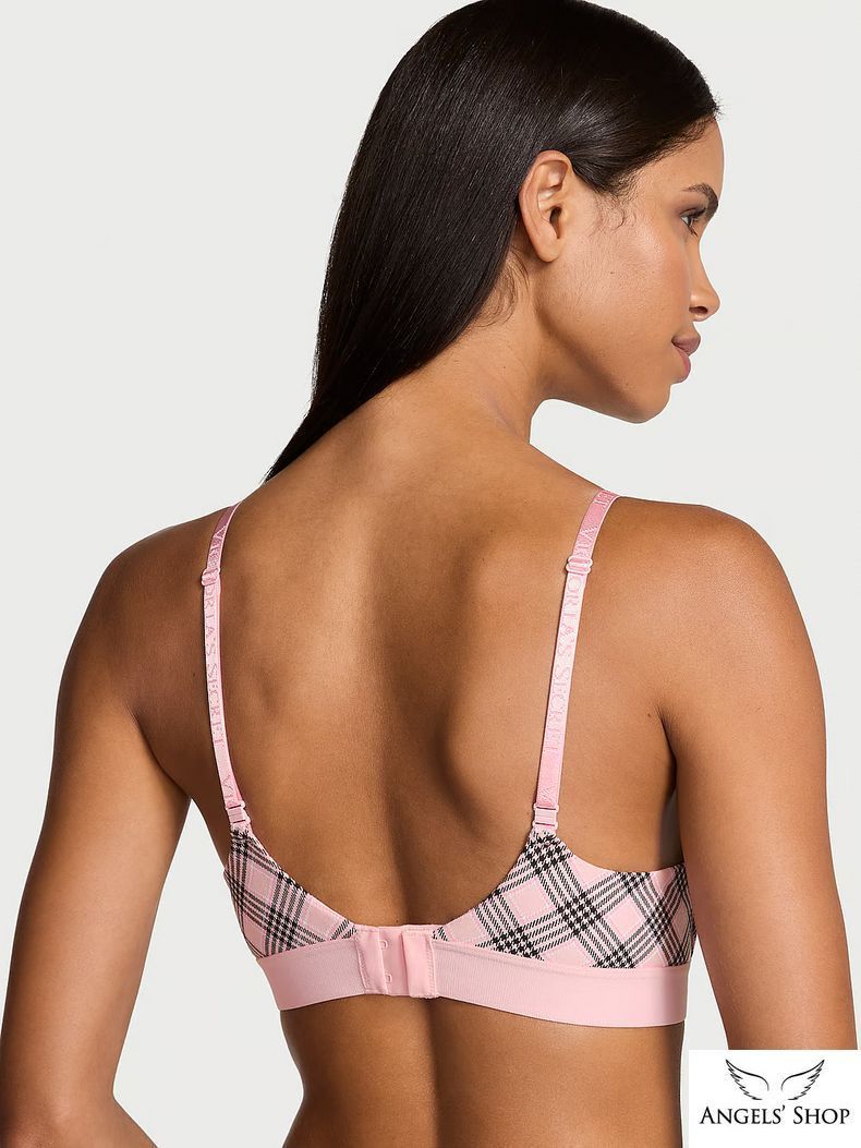 Бюстгальтер Shine Patch Lightly Lined Wireless Bra
