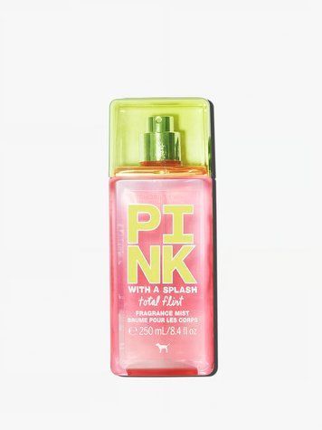 Спрей-мист Total PINK Flirt Fragrance Mist