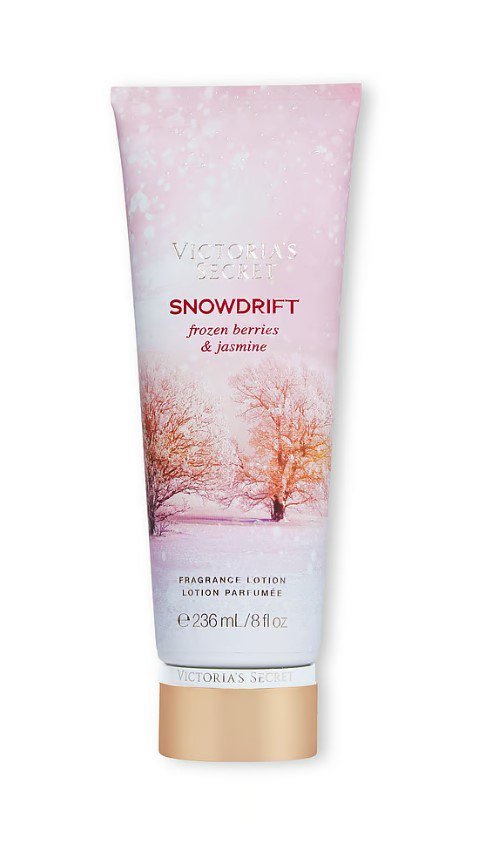 Лосьон для тела Snowdrift Victoria's Secret Pink