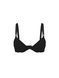 Бюстгальтер Scattered Shine Strap Lightly Lined Low-Cut Demi Bra