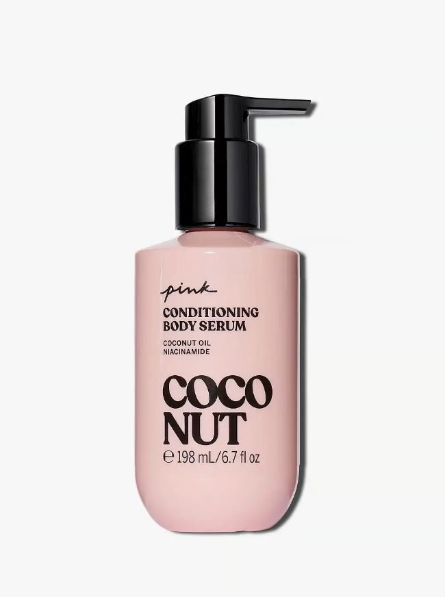 Масло для тела COCONUT Pink Victoria's Secret