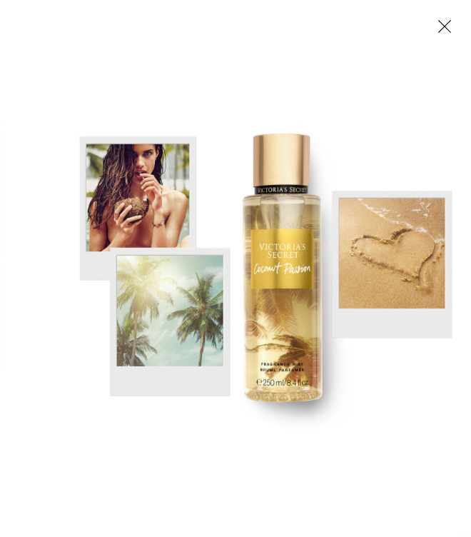 Спрей Coconut Passion Mist Victoria's Secret