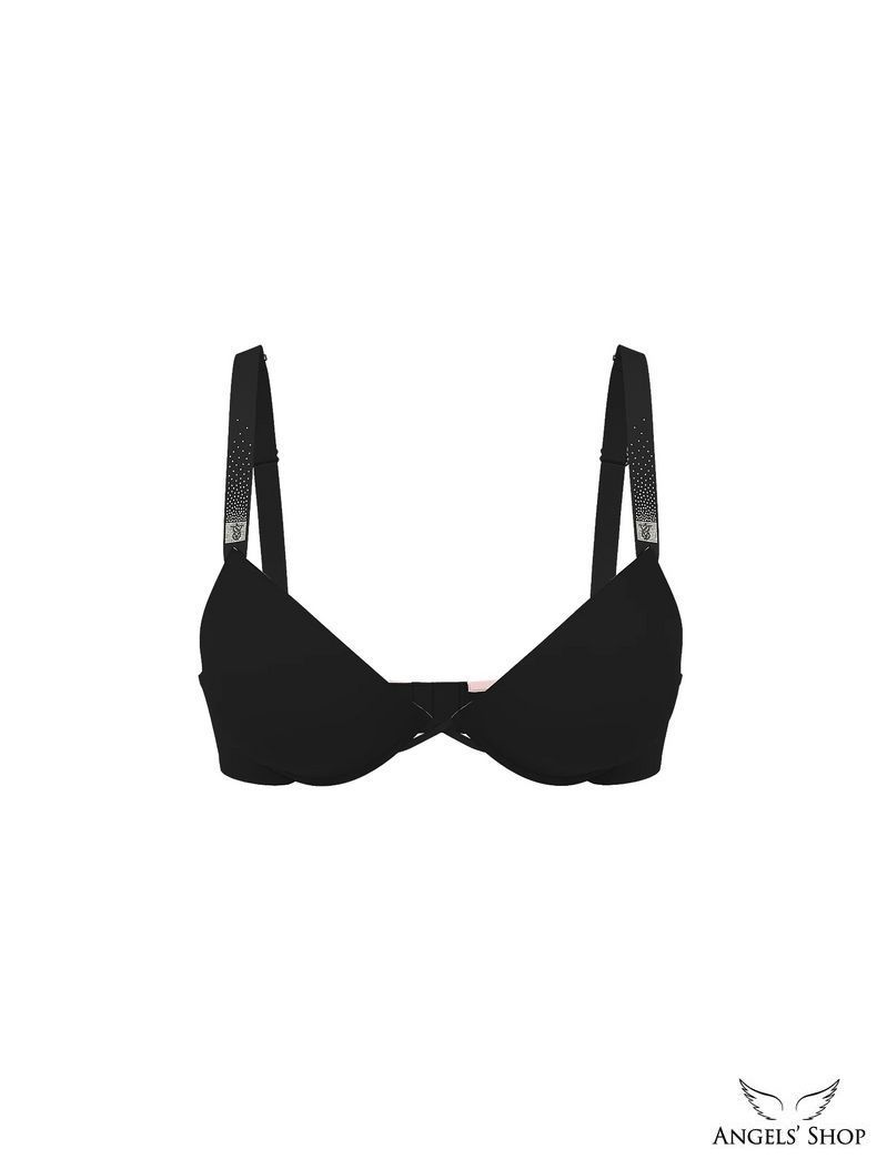 Бюстгальтер Scattered Shine Strap Lightly Lined Low-Cut Demi Bra