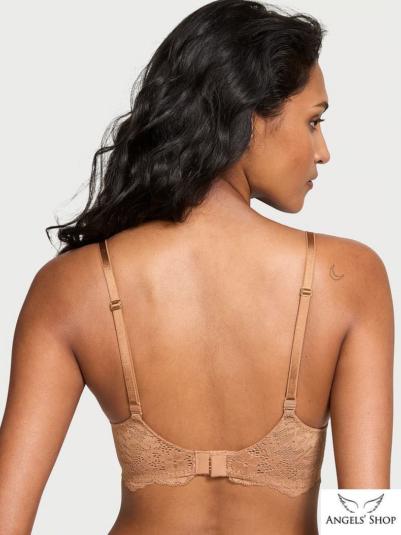 Бюстгальтер Victoria&rsquo;s Secret Wicked Unlined Lace Balconette Bra